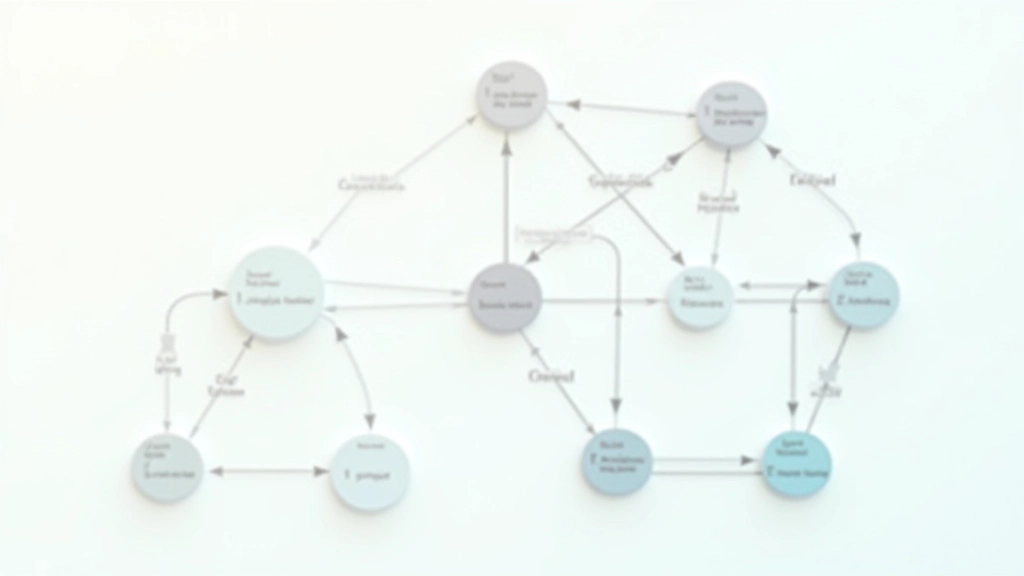 Diagramma della struttura dei mercati finanziari con componenti principali